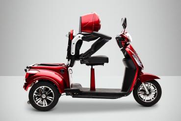 Dreiradroller, Seniorenmobil BILLY 2.0
